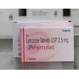 Fertolet 2.5 mg