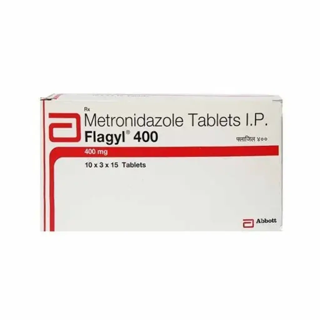 Flagyl 400 mg