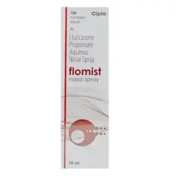 Flomist Nasal Spray 10 ml 100MD 0.05 %