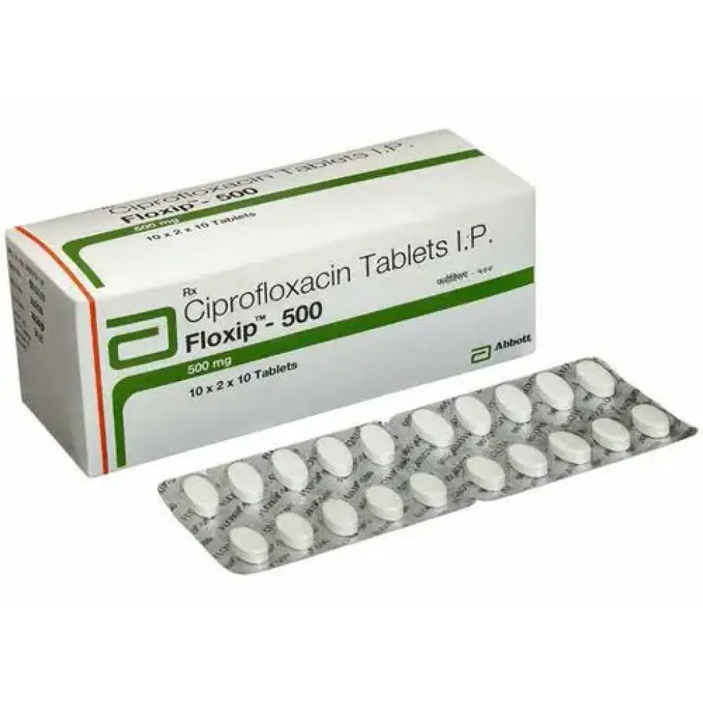 Floxip 500 mg