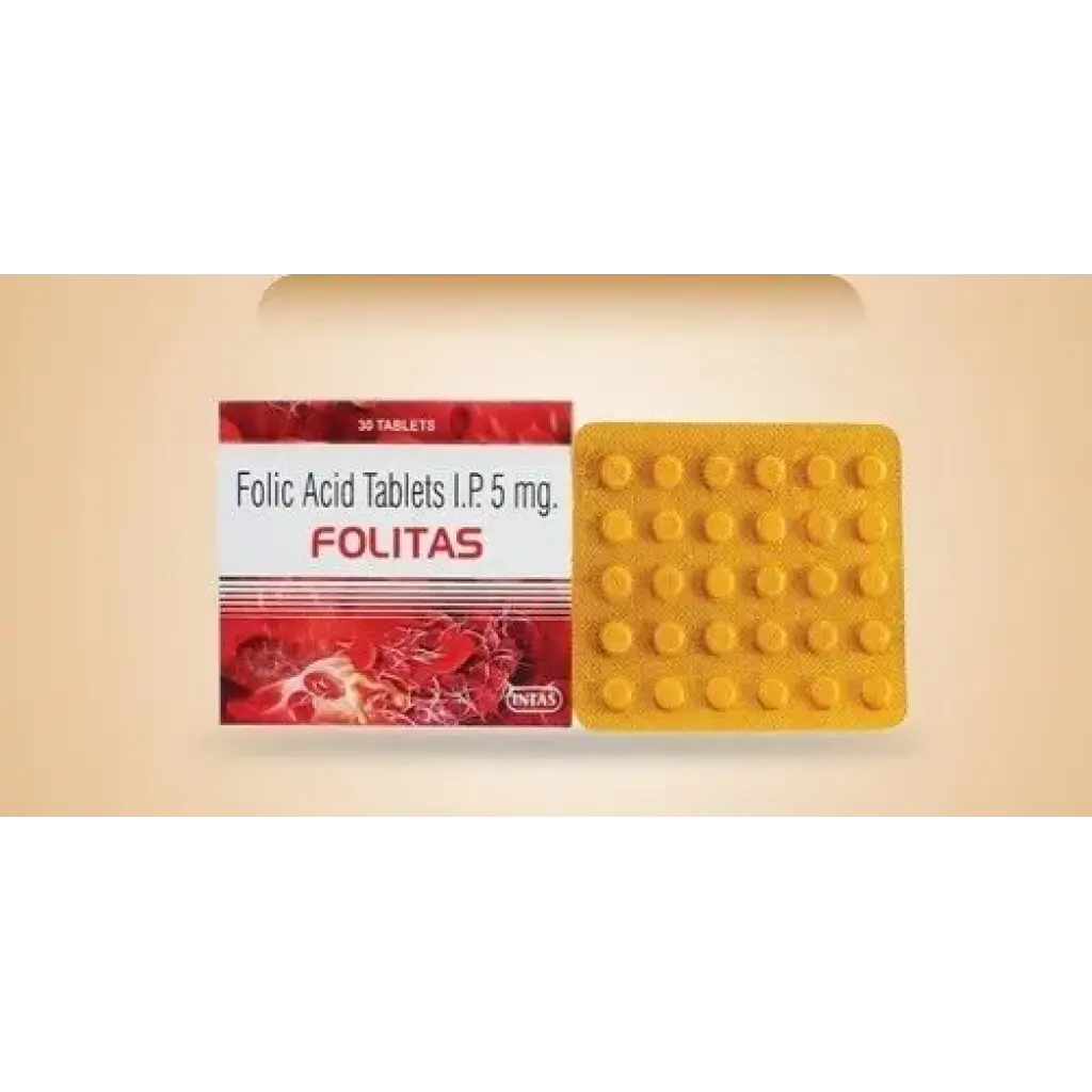 Folitas 5 mg