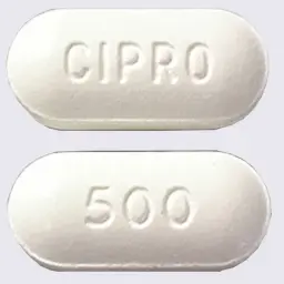 Generic Cipro 500 mg