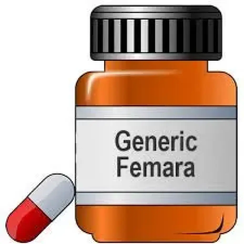 Generic Femara 2.5mg