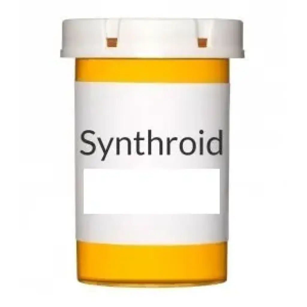 Generic Synthroid T4 125 mcg