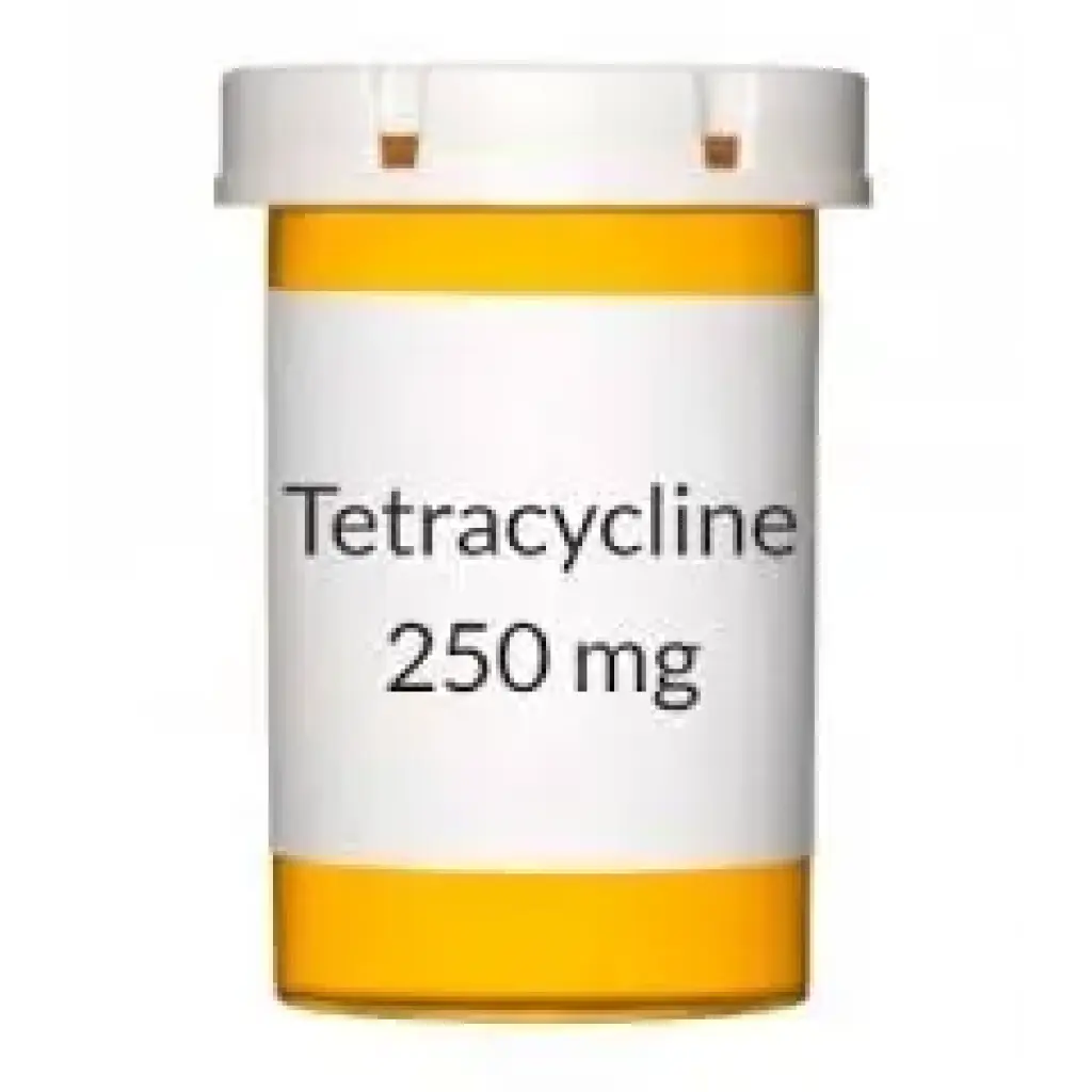 Generic Tetracycline 250 mg