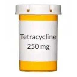 Generic Tetracycline 250 mg