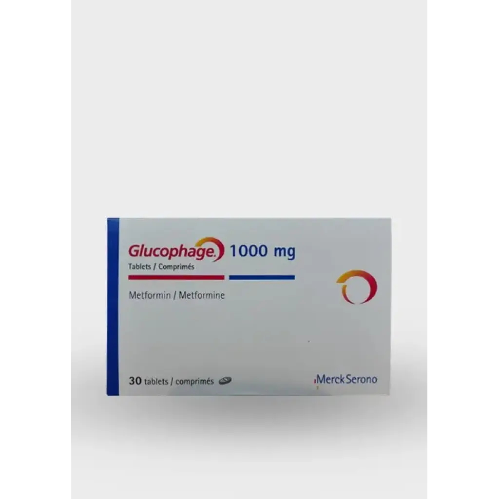 Glucophage 1000 mg