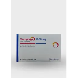 Glucophage 1000 mg