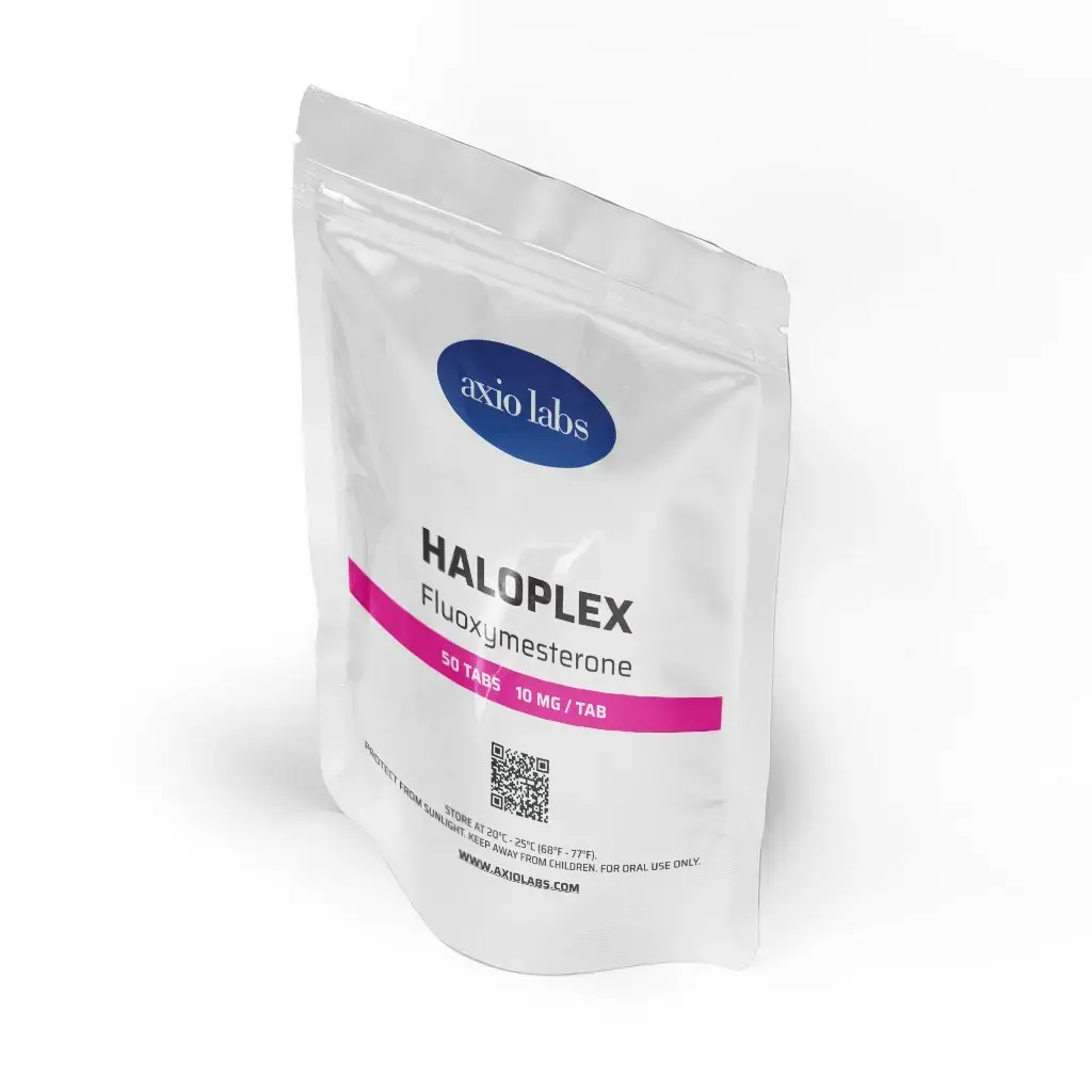 Haloplex 10mg