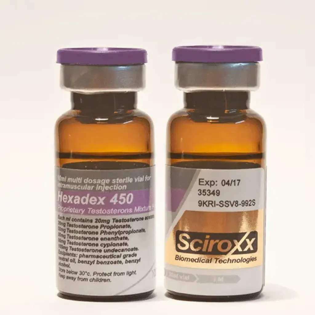 Hexadex 450