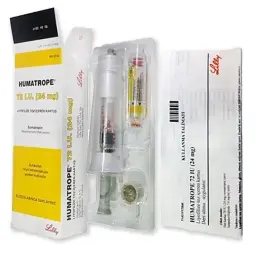 HUMATROPE HGH 72 IU