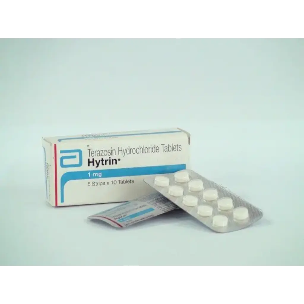 Hytrin 1 mg