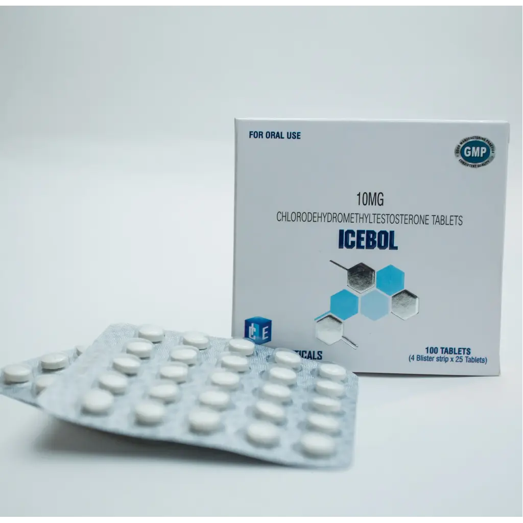 Ice Bol Turanabol
