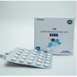 Ice Bol Turanabol