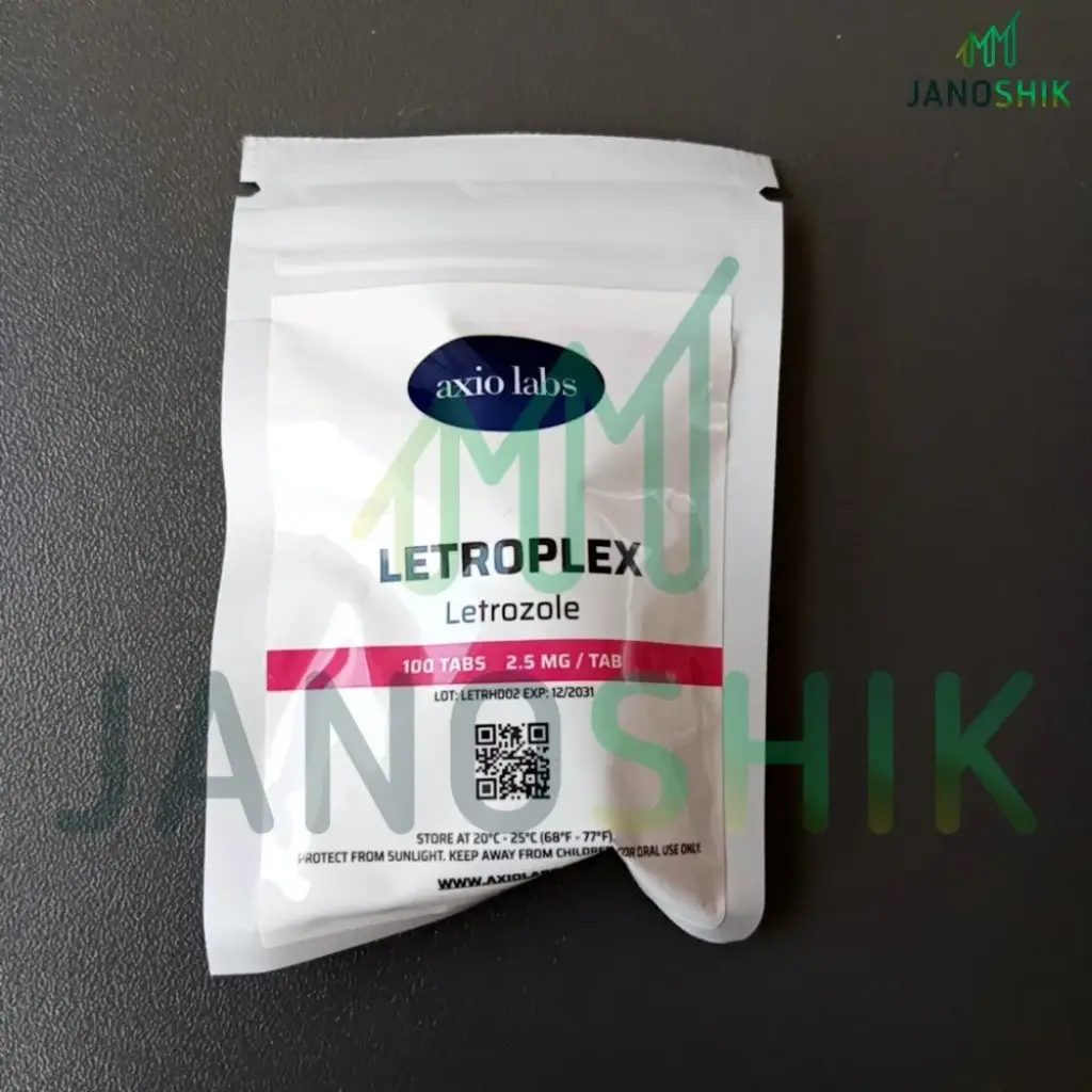 Letroplex 2.5mg