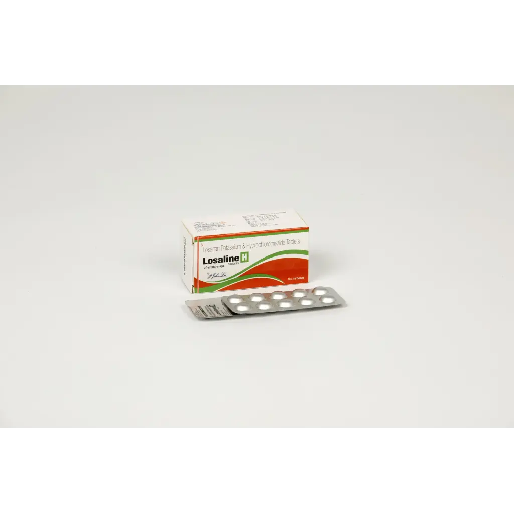 Losaline H 50 /12.5 mg