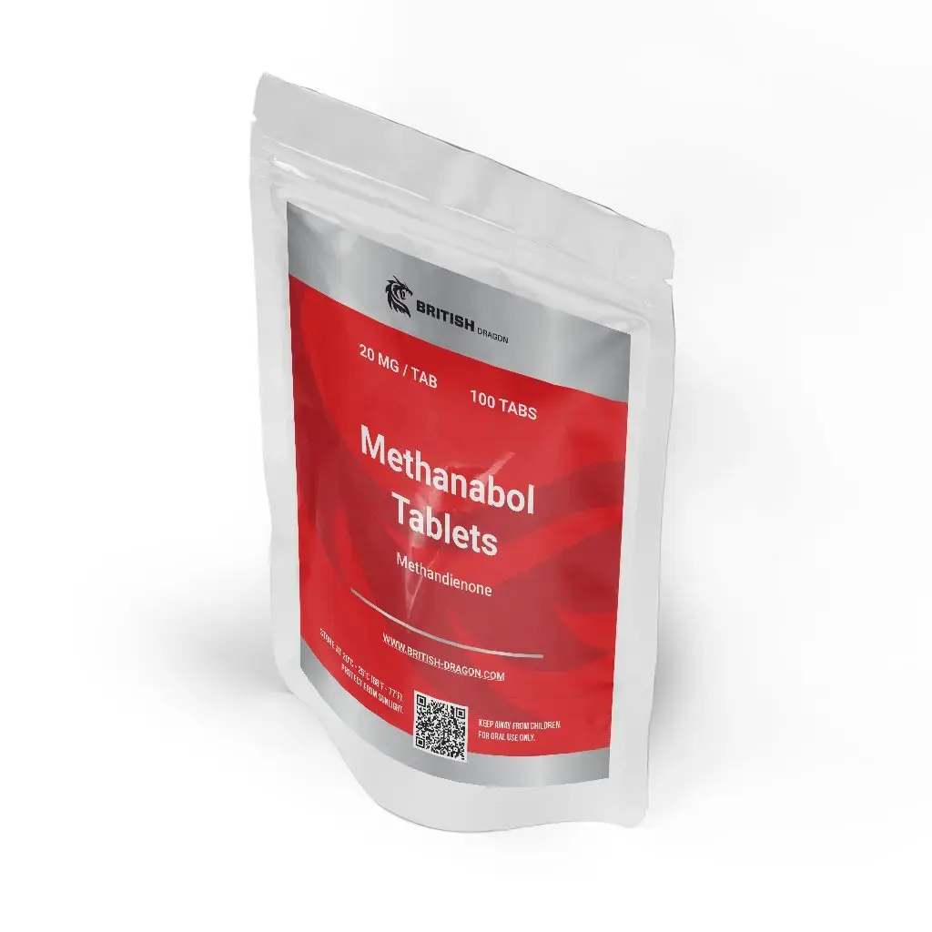 Methanabol 20mg