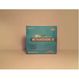 Methandienone 10