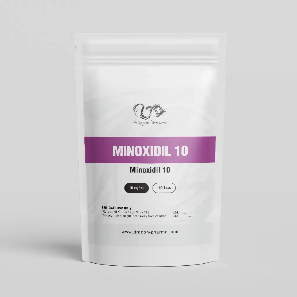 Minoxidil 10mg
