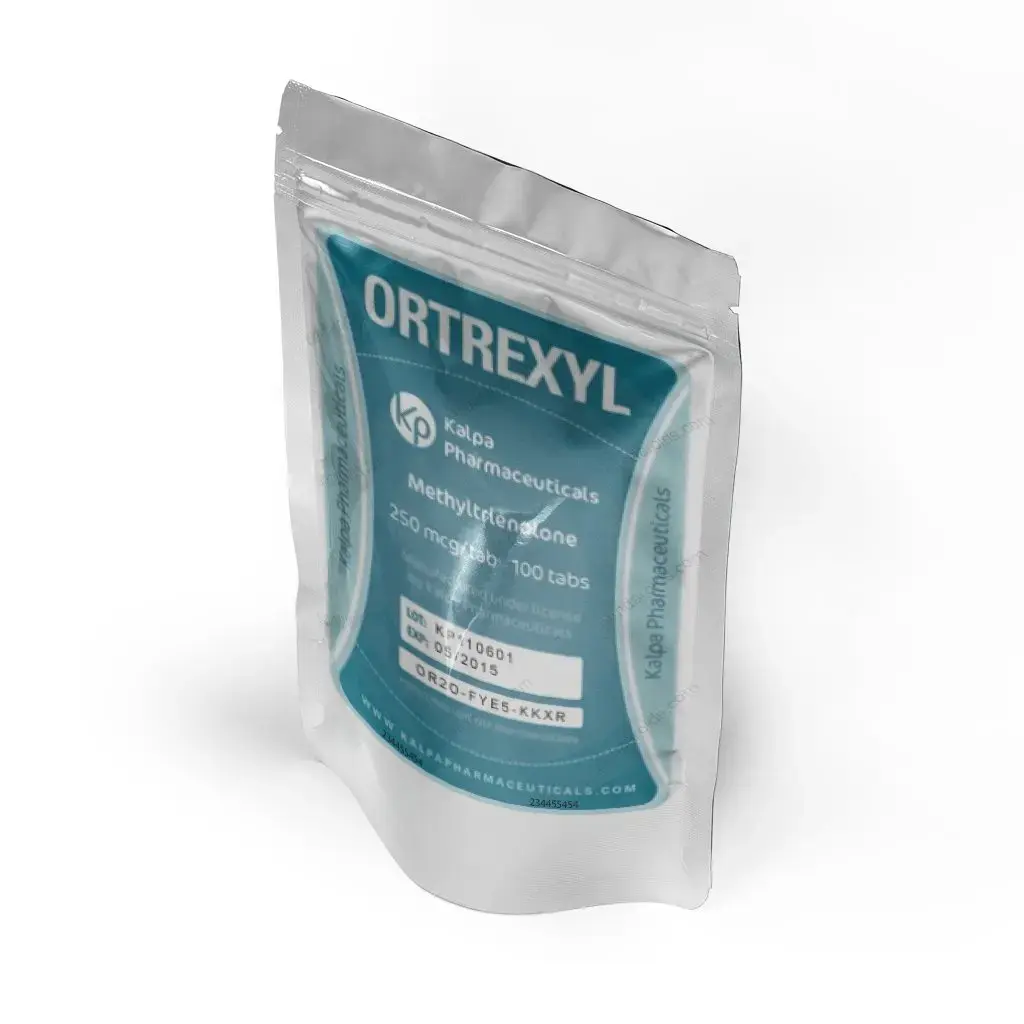 Ortrexyl 250mcg (Oral Tren)