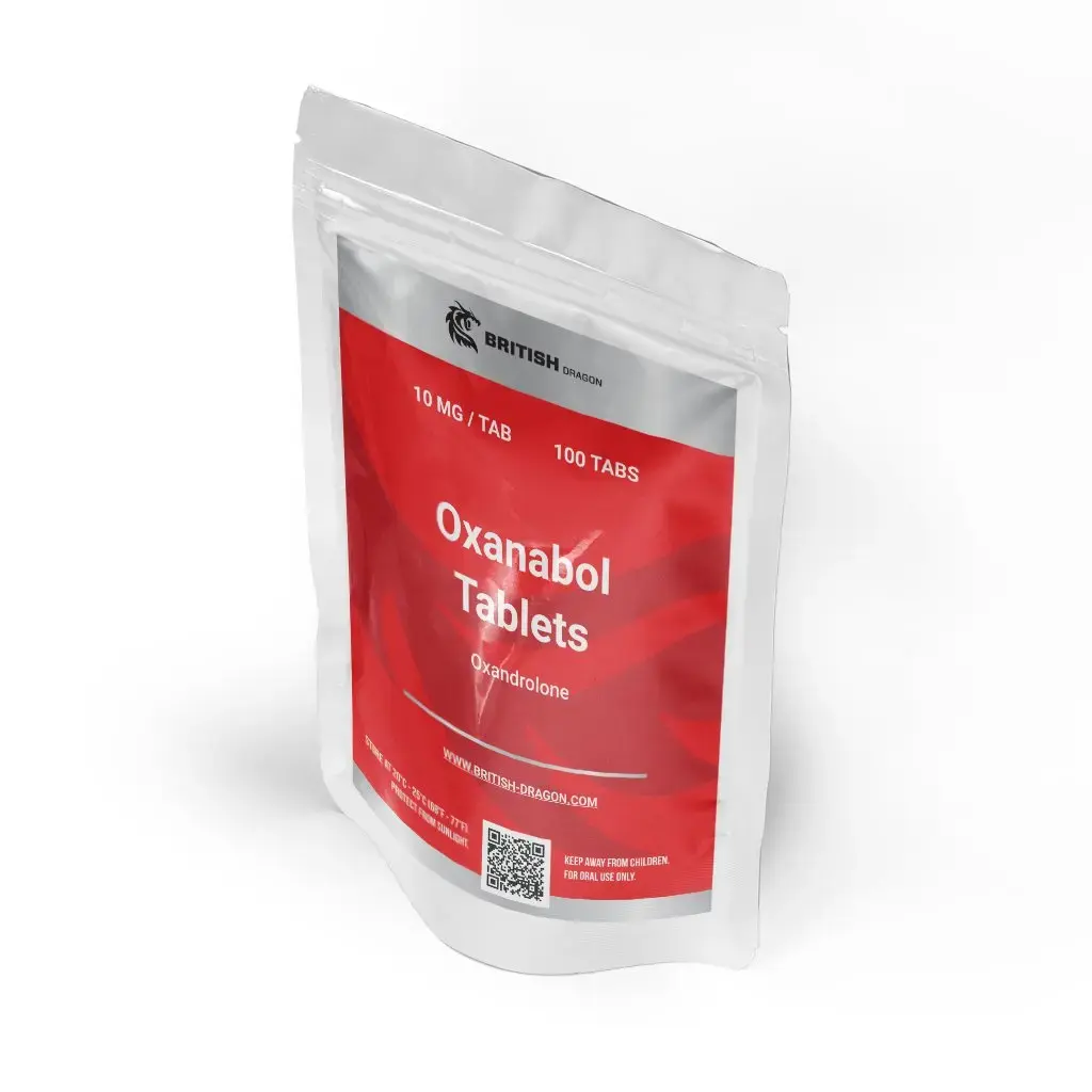 Oxanabol 10mg
