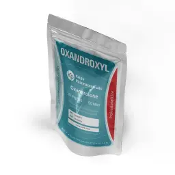 Oxandroxyl 20mg Limited Edition