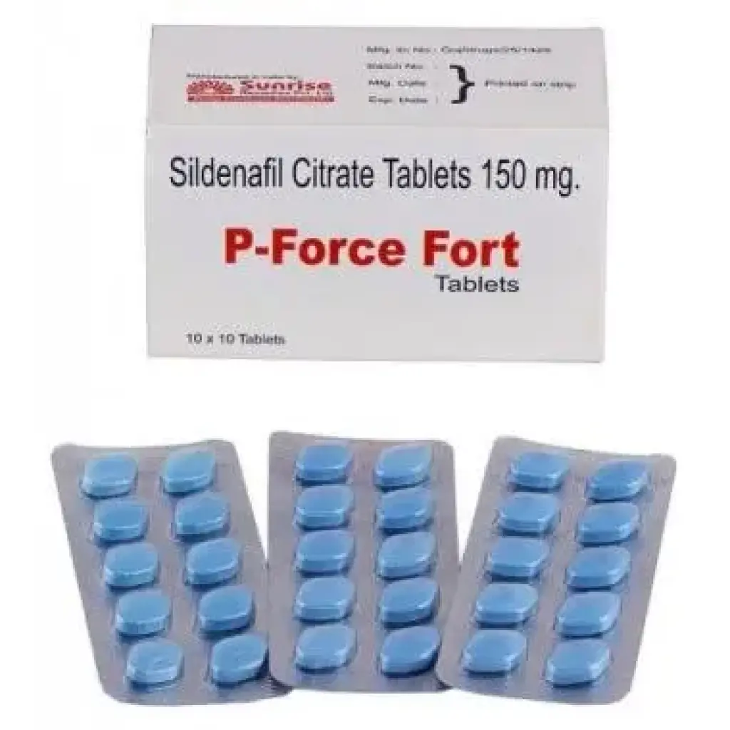 P-Force Fort 150 mg