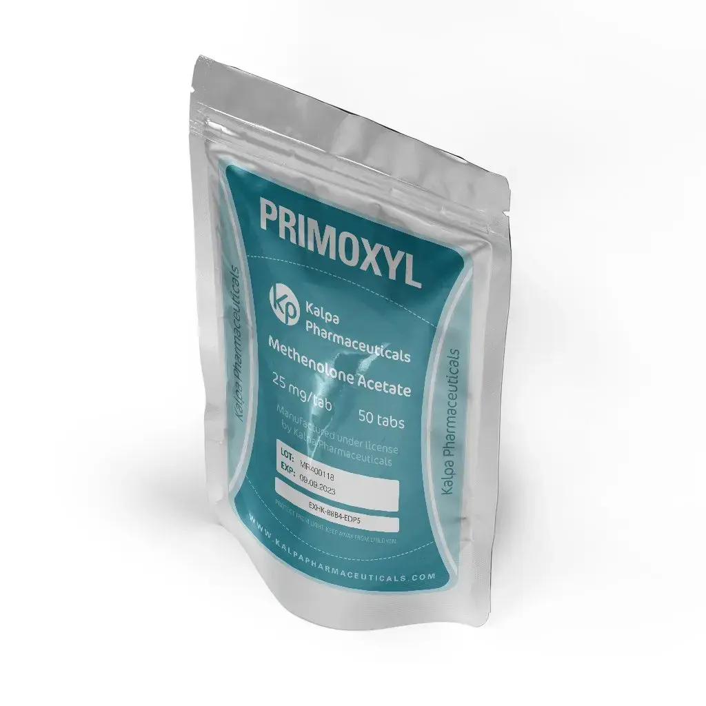 Primoxyl 25mg