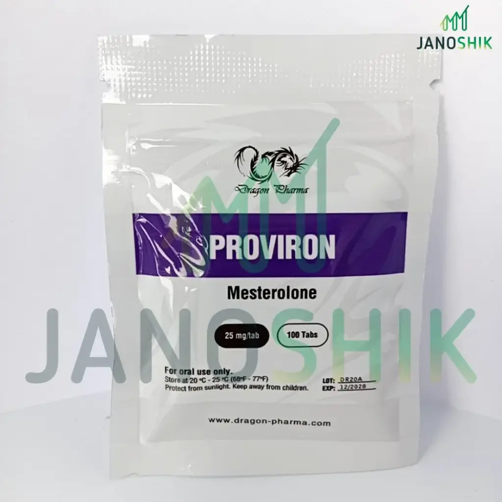 Proviron 25mg