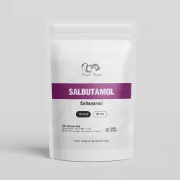 Salbutamol 10mg