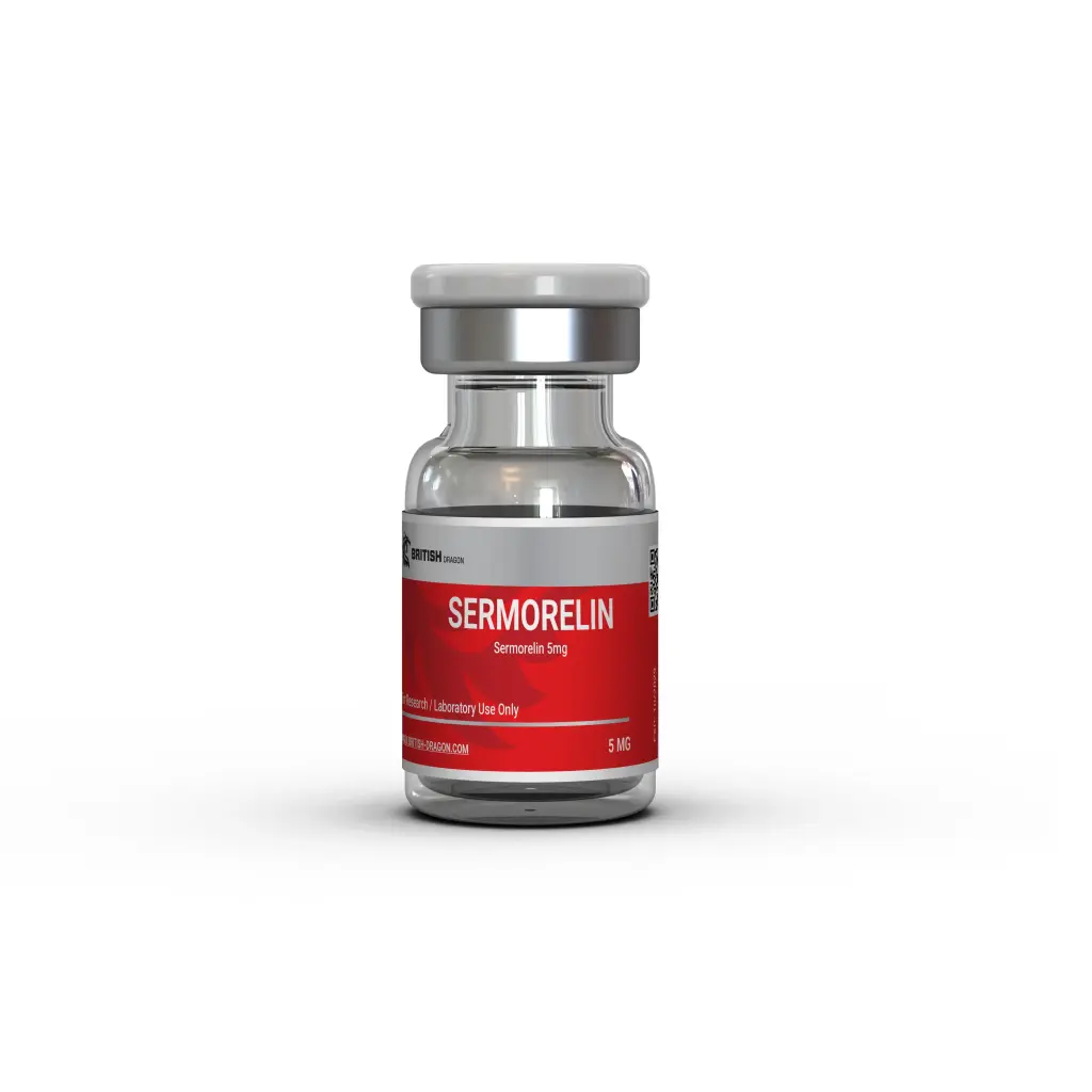 Sermorelin 5mg