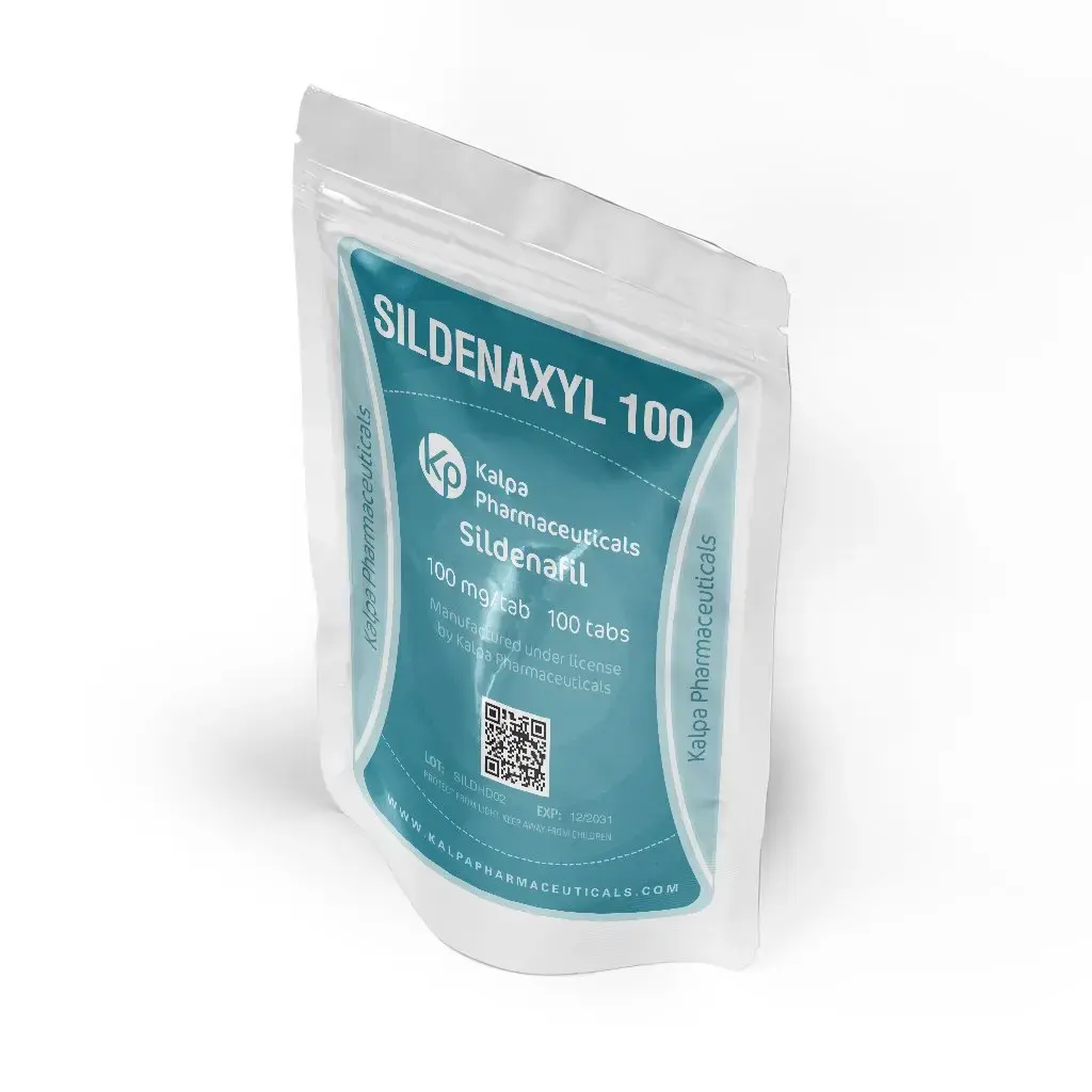 Sildenaxyl 100mg