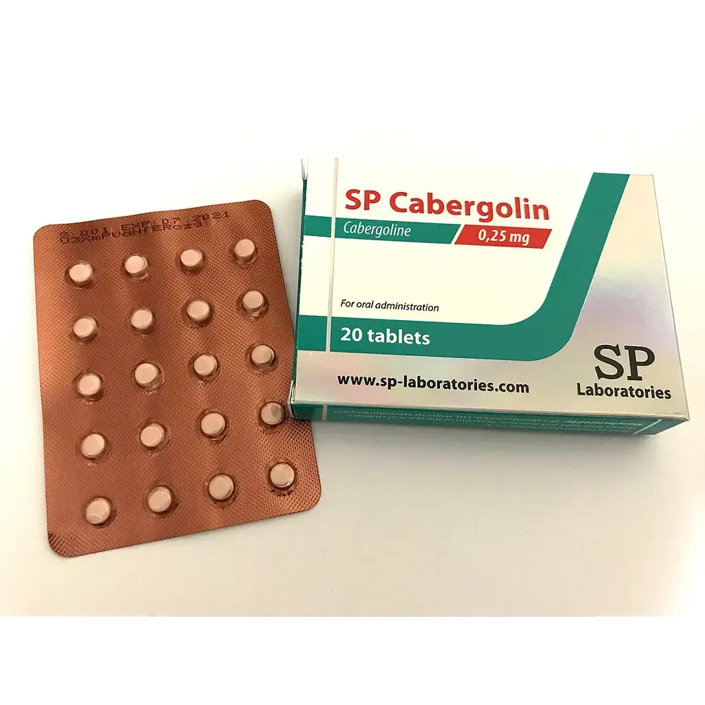 SP Cabergolin