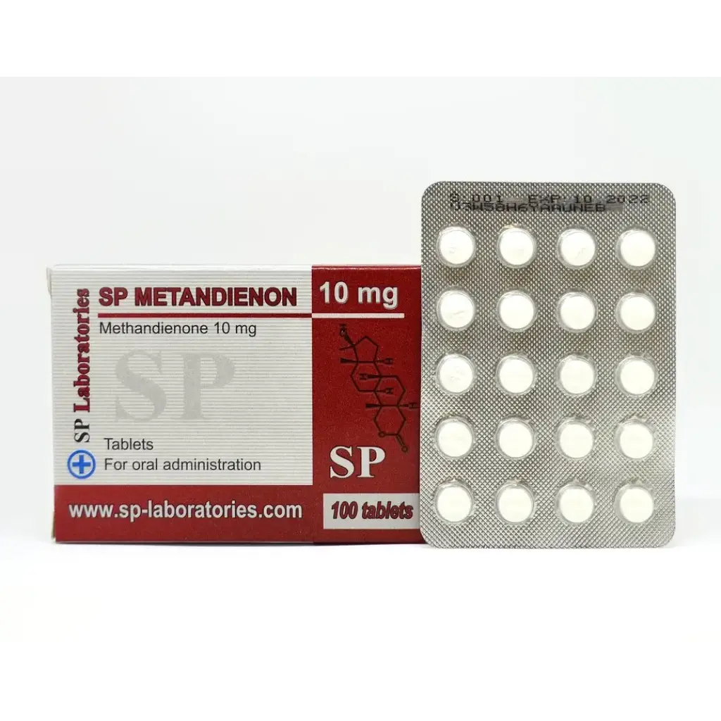 SP Metandienon