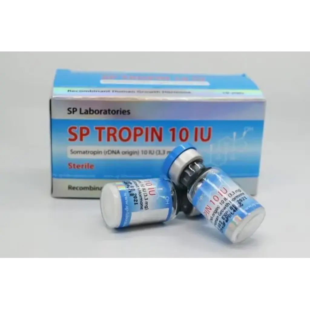 SP Tropin 10iu