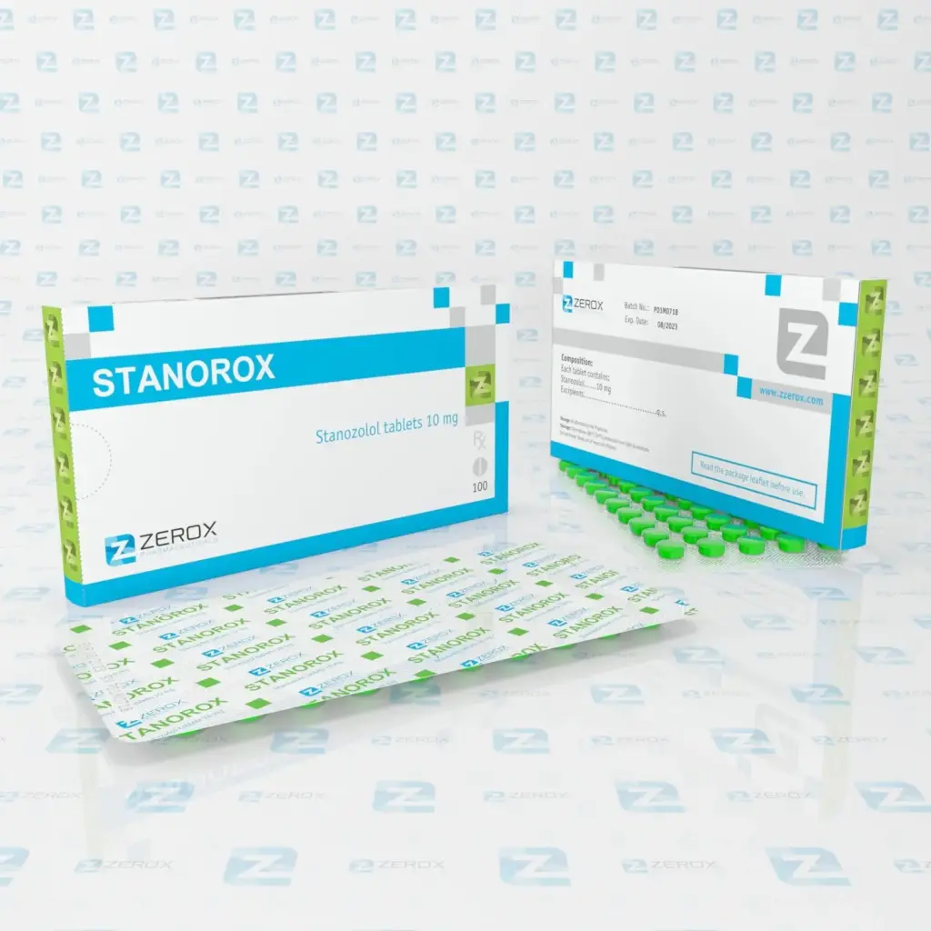Stanorox Tabs