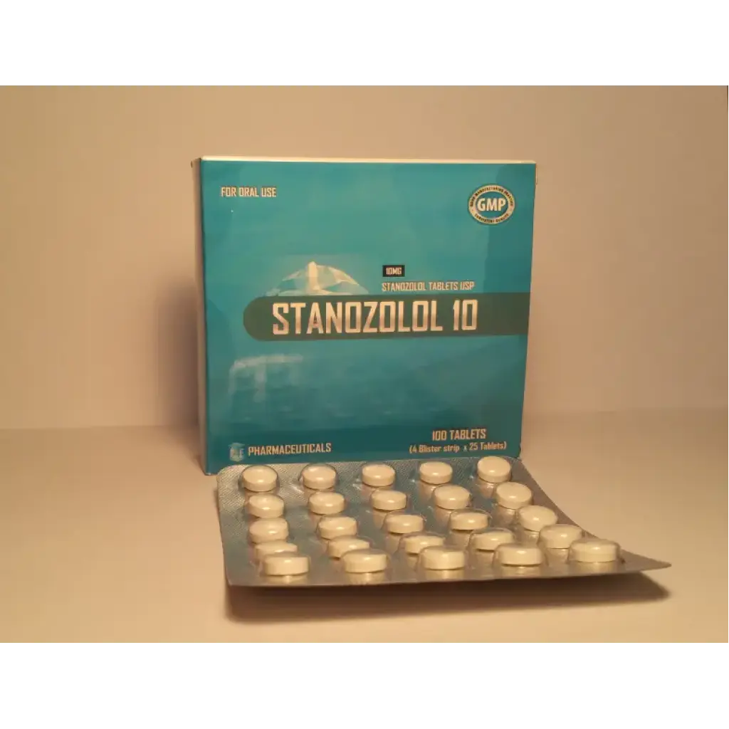 Stanozolol 10