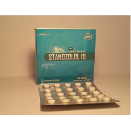 Stanozolol 10