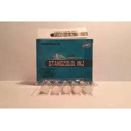 Stanozolol Inj