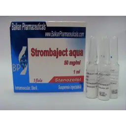 Strombaject Aqua