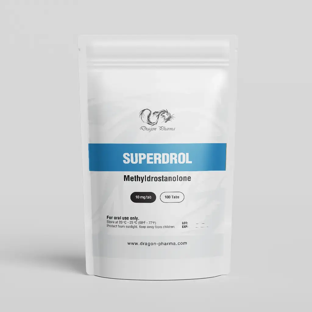 Superdrol 10mg