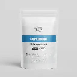 Superdrol 10mg