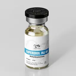 Superdrol Inj 40mg