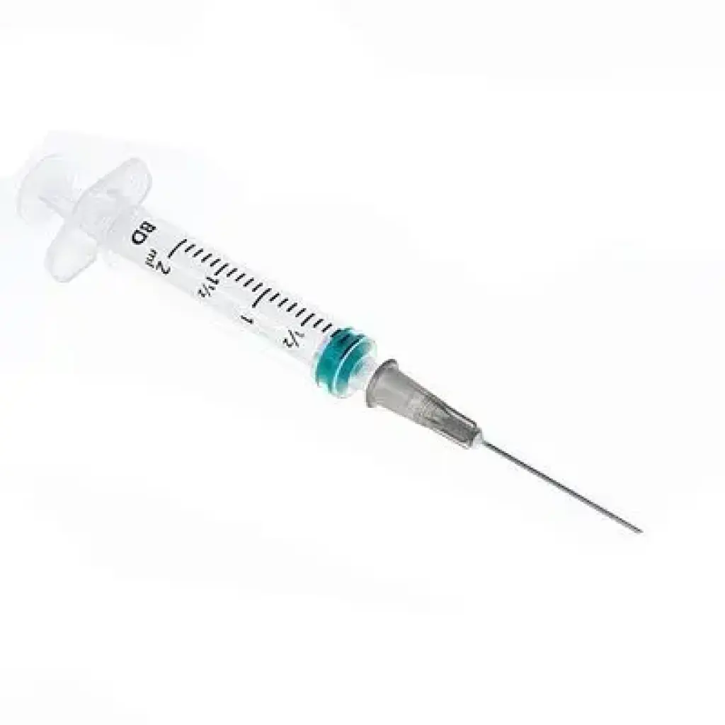 Syringe 2 ml