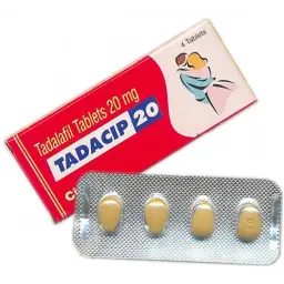 Tadacip 20 mg