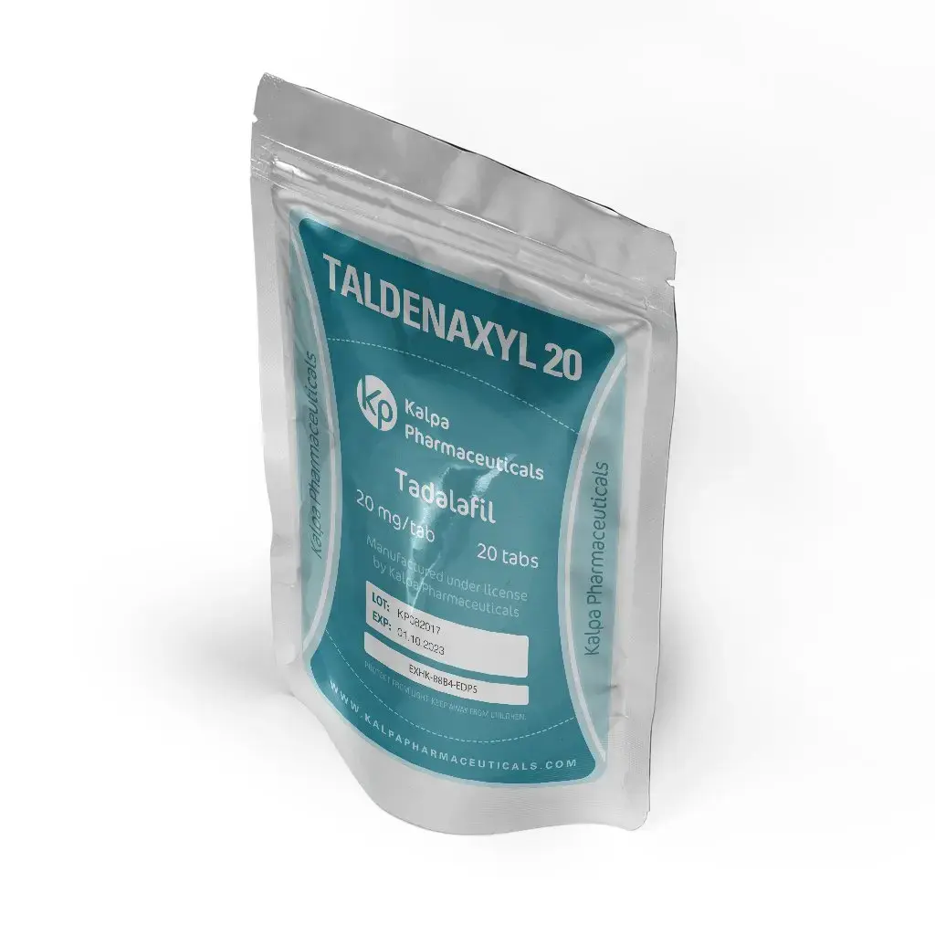 Taldenaxyl 20mg