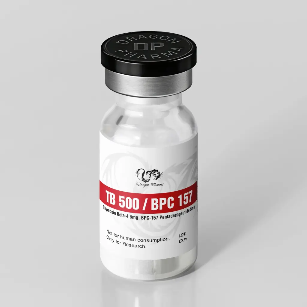 TB 500 5mg / BPC 157 5mg