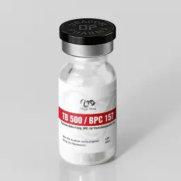 TB 500 5mg / BPC 157 5mg