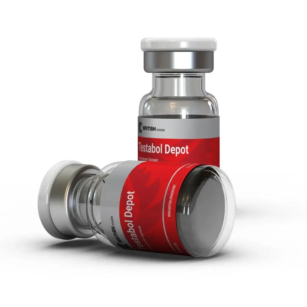 Testabol Depot 250