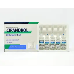 Testosterona C 200 - Cipandrol